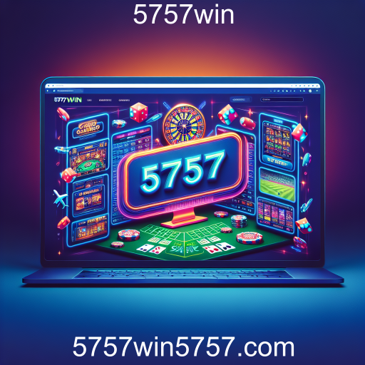 Apostas Online: O Crescimento e as Oportunidades no 5757win
